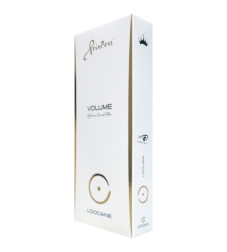 Princess Volume Lidocaine