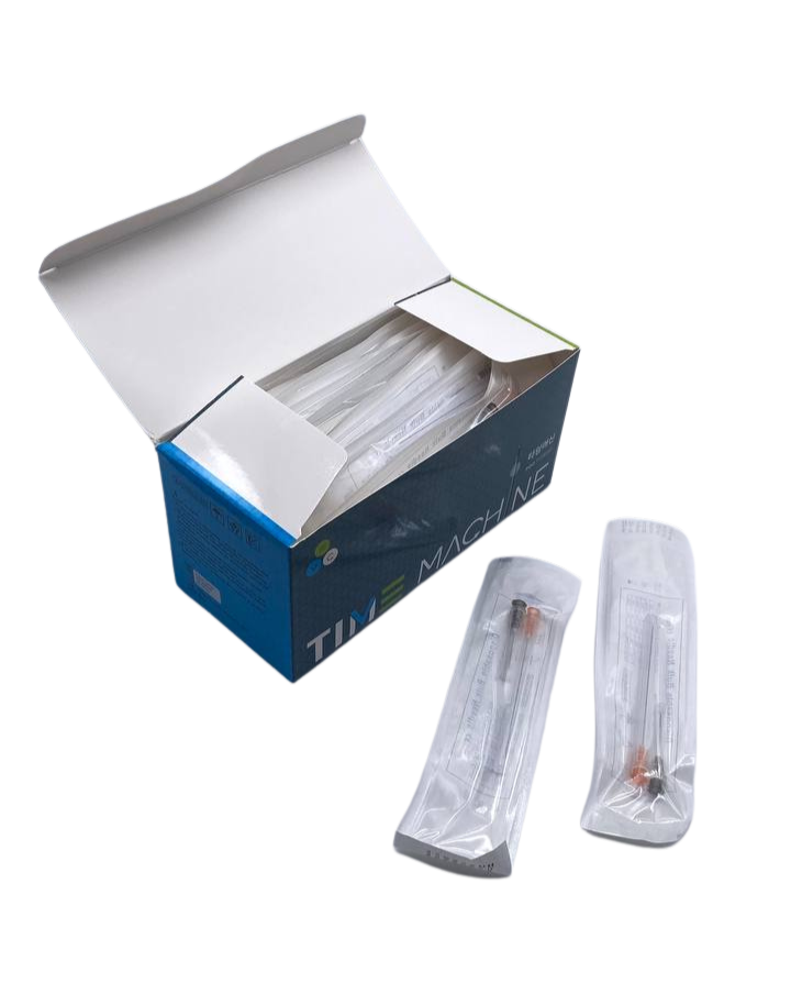 Наноканюли Time Machine 27/70