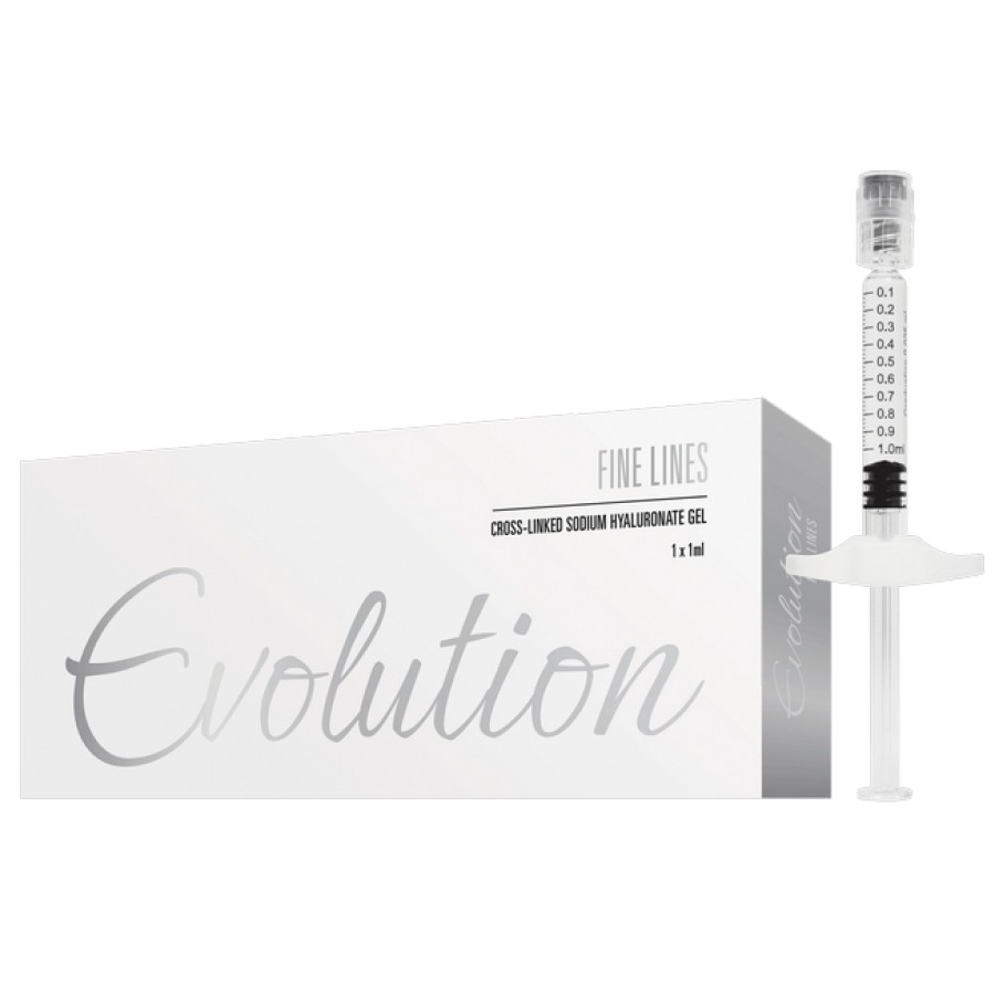 Evolution Fine Lines